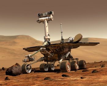 Obrázek Mars rover